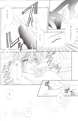 Page 19 of Kanaria wa Tsuki to Utau II