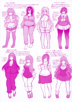 Page 195 of Zecchou Hentai Muchimuchi Kanojo