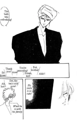 Page 35 of Dokusenyoku VOL. 1