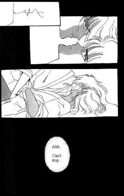 Page 39 of Dokusenyoku VOL. 1