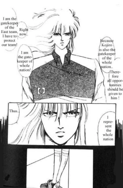 Page 9 of Dokusenyoku VOL. 1