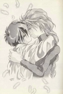 Page 6 of Kagami no Naka no Tenshitachi