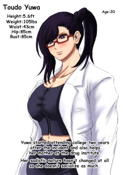 Page 24 of Nikubou Kyoushi Hanabusa Dai 2 Shou