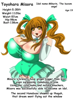 Page 24 of Nikubou Kyoushi Hanabusa Dai 3 Shou