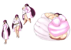 Page 25 of Nikubou Kyoushi Hanabusa Saishuushou