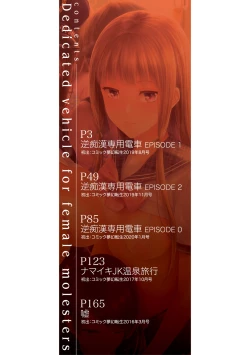 Page 2 of TR Gyaku Chikan Senyou Sharyou