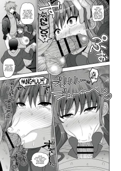 Page 159 of Mesuochi Zenkai Shoujo!