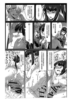 Page 10 of Ore wa Omae no Yowami o Nigitte