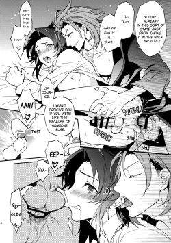 Page 9 of Kessen Yoru no Sei Senjou | The Deciding Match! An Explicit Nighttime Battleground