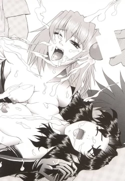 Page 15 of (C57) [GOLD RUSH (Suzuki Address)] ~wall~ (Excel Saga, Love Hina)