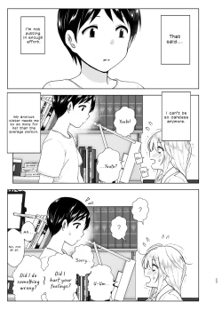 Page 23 of Mukashi wa Kakko Yokatta | You Used to Be So Cool