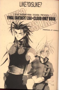 Page 2 of LIKE? DISLIKE?