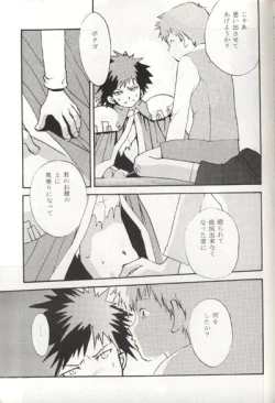 Page 19 of Sayonara Digimon Kaiser R