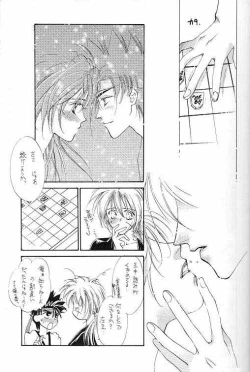 Page 7 of Rurouni Ibun 3