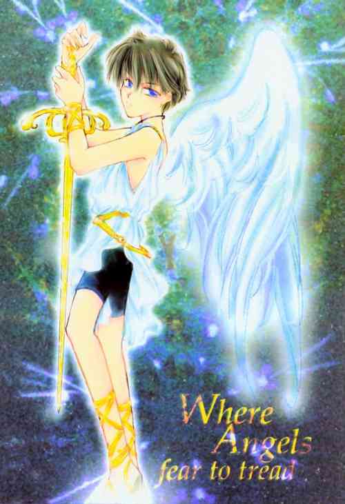 Download Where Angles fear to tread