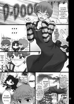 Page 6 of Nekotorasan wa Suki desu ka?- | Cat Tiger: Do you like feline big sisters? Fate/Stay Afternoon