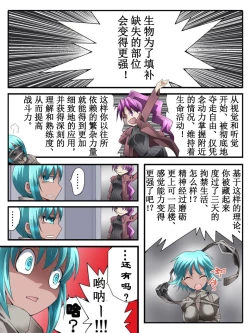 Page 3 of Superheroine Yuukai Ryoujoku ANOTHER TRY 03 "Calm before the …