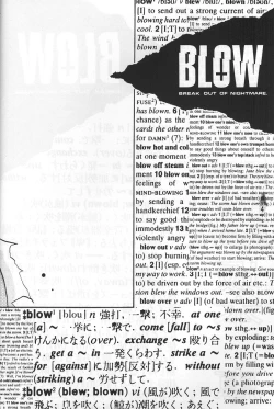 Page 3 of BLOW