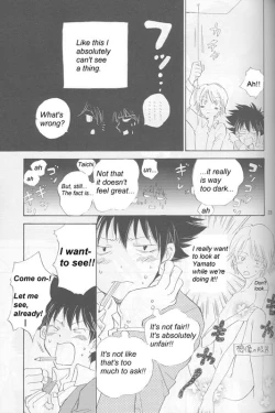 Page 22 of Bedroom kara Ai o Komete[English}