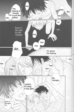 Page 34 of Bedroom kara Ai o Komete[English}