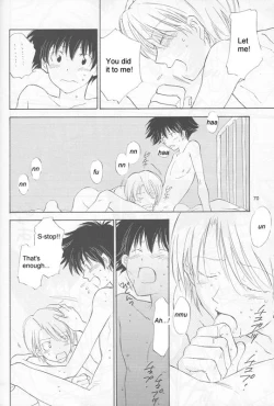 Page 69 of Bedroom kara Ai o Komete[English}