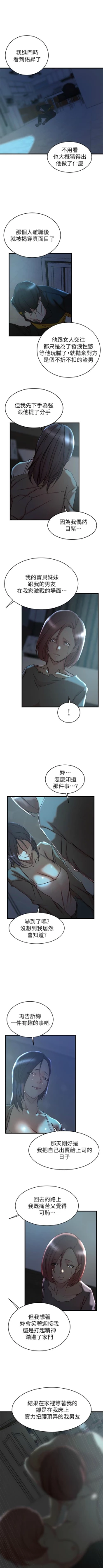 Page 247 of 老婆的姊姊 1-38 官方中文（連載中）