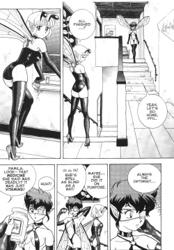 Page 16 of Bondage Fairies Extreme 15