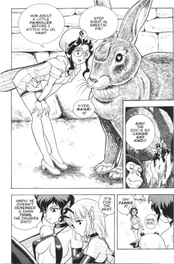 Page 20 of Bondage Fairies Extreme 15