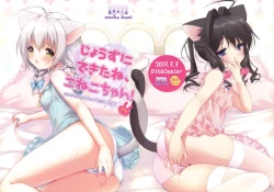 Page 2 of Jouzu ni Dekita ne, Koneko-chan!