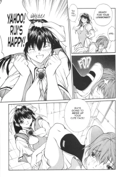 Page 22 of Sex Warrior Isane Extreme 3