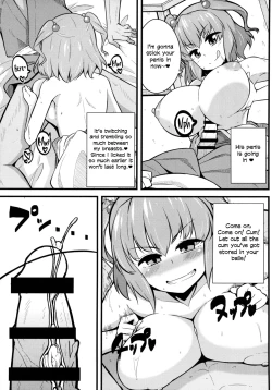 Page 9 of LOVE KOMACHI