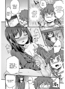 Page 4 of Kyoudai Ai wa Shitei Ai