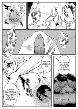 Page 9 of MIND CONTROL GIRL 14