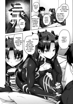 Page 5 of Chaldea Life V