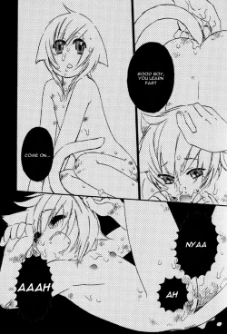 Page 10 of Puchi D Kemono