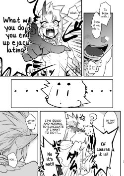 Page 13 of Ore to Omae ga x shite Jou