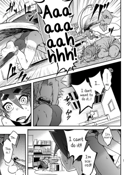Page 27 of Ore to Omae ga x shite Jou