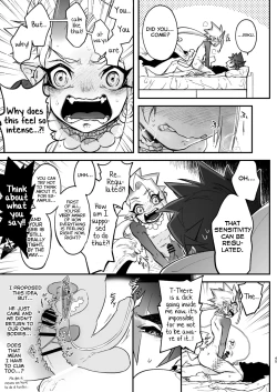 Page 45 of Ore to Omae ga x shite Jou