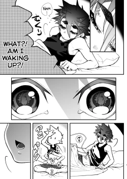 Page 7 of Ore to Omae ga x shite Jou