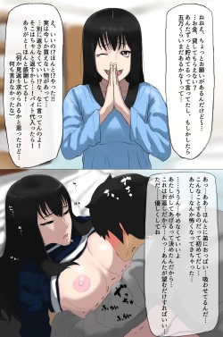 Page 7 of OriChara Situ Mousou Shitei Hen