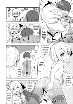 Page 17 of Rumia Aratta？| Have you washed, Rumia?