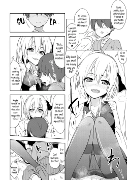 Page 5 of Rumia Aratta？| Have you washed, Rumia?