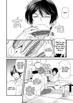 Page 12 of Konya Ojamashimasu