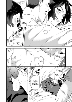 Page 28 of Konya Ojamashimasu