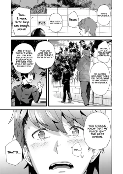 Page 9 of Konya Ojamashimasu