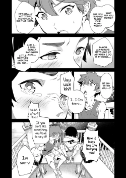 Page 10 of Kiritsu, Kiotsuke, Rei!