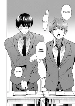 Page 4 of Kiritsu, Kiotsuke, Rei!