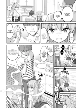 Page 7 of Imouto Saimin Kaihatsu "Karada ga Ugokanai!!" | Little Sister Hypno Development "I Can't Move My Body!!"