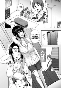 Page 4 of Sunao ni Narenai Bokura | We Can't Be Honest