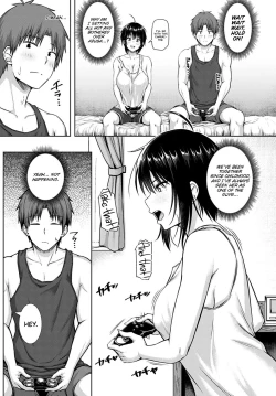 Page 5 of Sunao ni Narenai Bokura | We Can't Be Honest